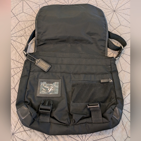 Coach Voyager Messenger Bag - Mens - Picture 2 of 7